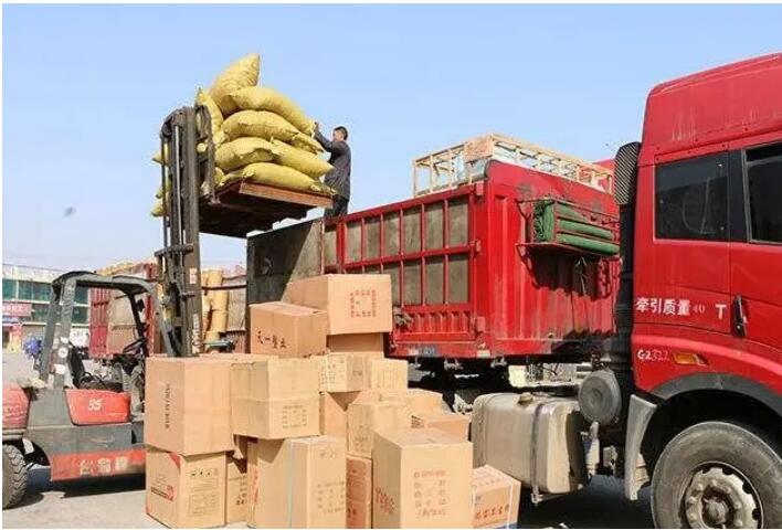 漳州到丹凤县物流专线