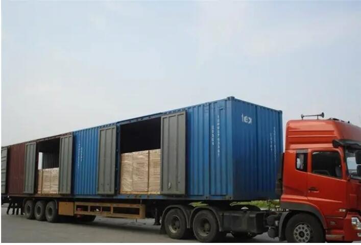 漳州到丹凤县整车运输