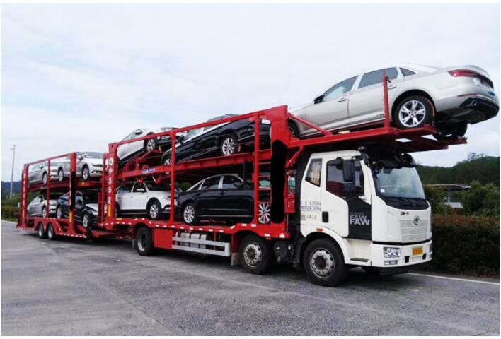 漳州到丹凤县轿车托运